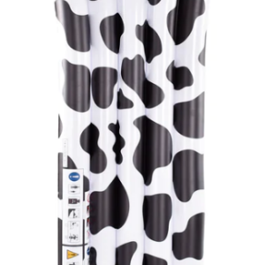 Swim Essentials Basic Luchtbed Koeienprint