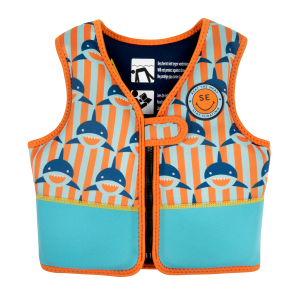 Swim Essentials Zwemvest Haaien 18-30 kg