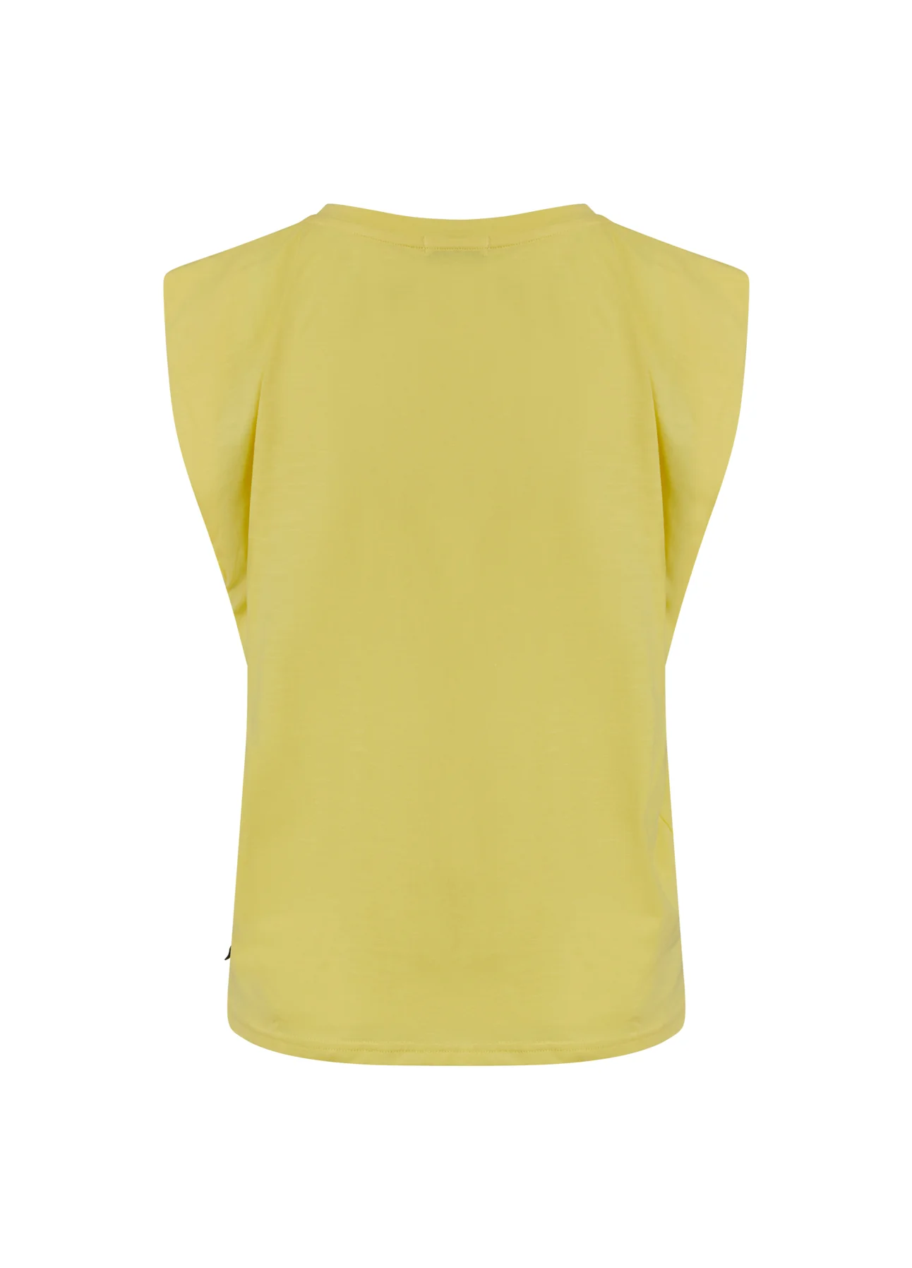 T-SHIRT W. TOGETHER PRINT - Warm lemon - Afbeelding 9