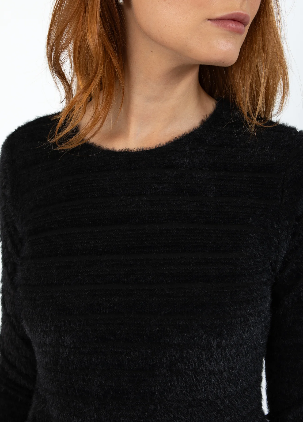 TEDDY JURK - Black - Afbeelding 6