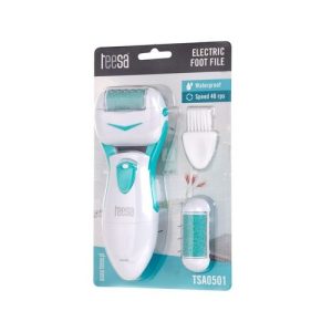 Teesa TSA0501 Electrische voetvijl, waterproof