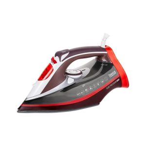 Teesa TSA2011 Teesa Strijkijzer “Slide Precision 3000” rood