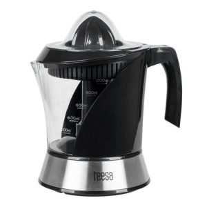 Teesa TSA3010 Citrus pres 1,2 Ltr, 2 cones , afdekkap