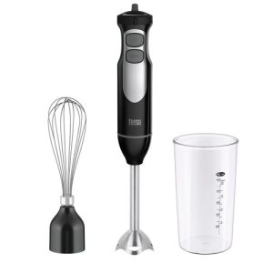 Teesa TSA3521 Staafmixer-set Zwart 700W