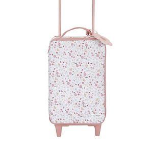 Trolley koffer Little Dutch Flower met naam