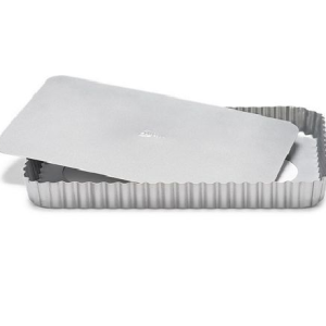 Vlaaivorm MET LOSSE BODEM