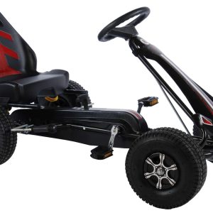 Skelter Volare Go Kart Racing Car groot met luchtbanden