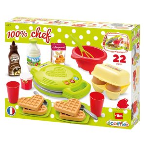 WAFELIJZER ECOIFFIER 100% CHEF