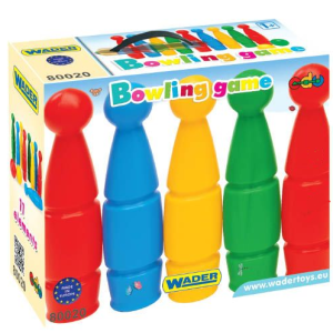 Wader Bowling game 80020