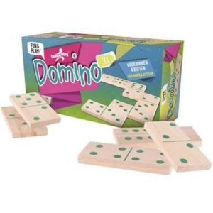 XL Domino stenen