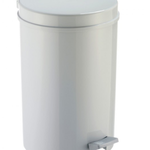 Zillion Pedaalemmer 12L Grijs