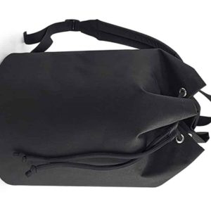 Strandtas/ zwemtas Zwart