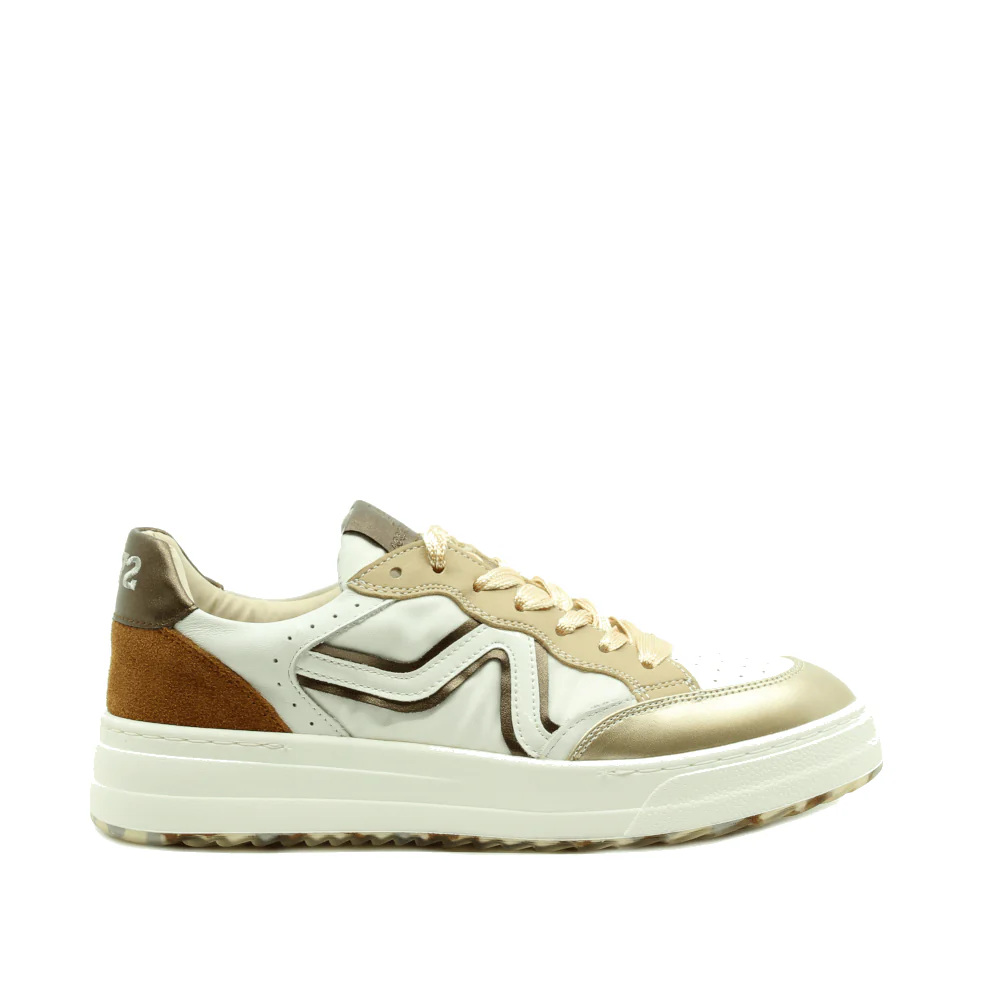 Accademia|72 Veterschoenen Ac-001 Goud - Afbeelding 2
