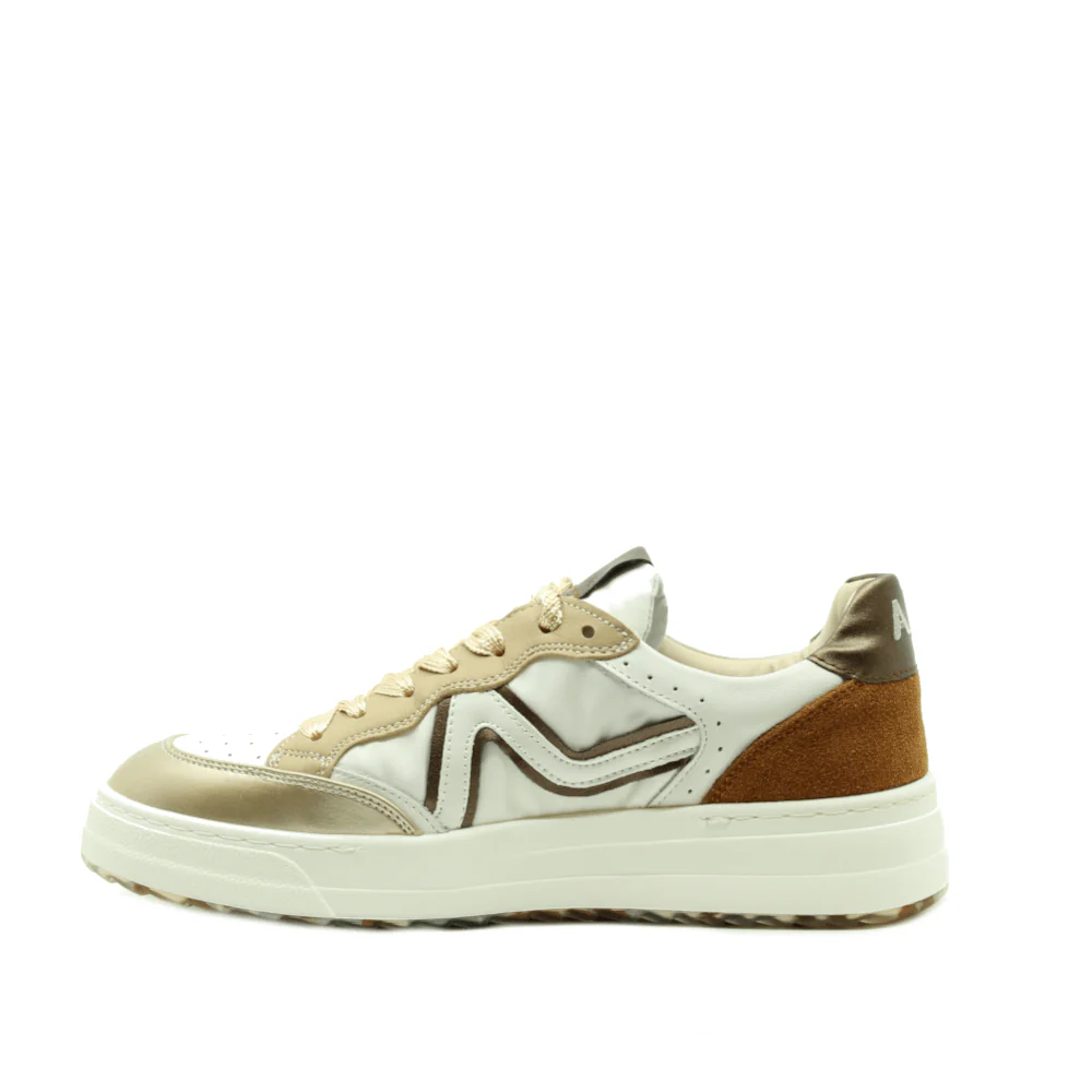 Accademia|72 Veterschoenen Ac-001 Goud - Afbeelding 3