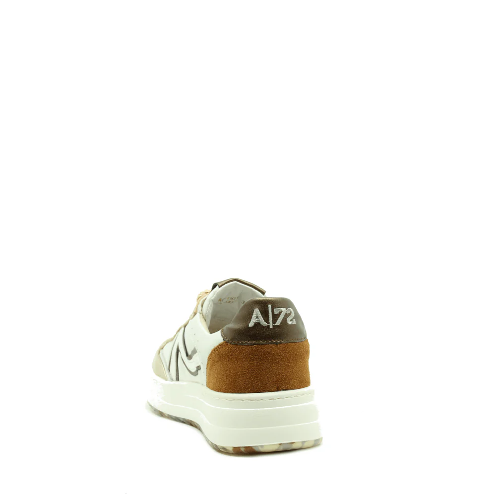 Accademia|72 Veterschoenen Ac-001 Goud - Afbeelding 5