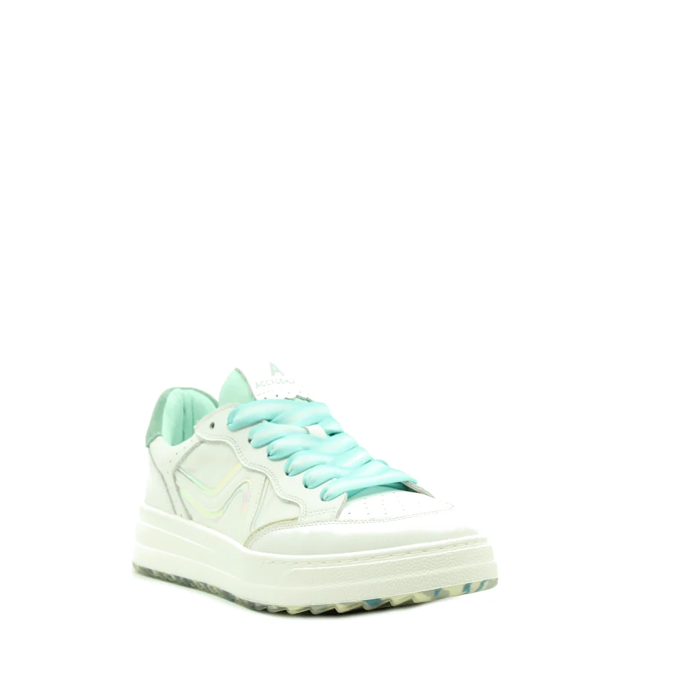 Accademia|72 Veterschoenen Ac-001 Wit - Afbeelding 4