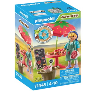 Playmobil 71445 Huisgemaakte jam verkoopstand