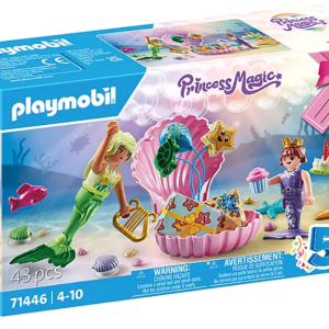 Playmobil 71446 Zeemeermin verjaardagsfeestje