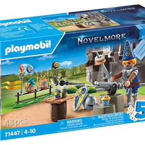 Playmobil 71447 Ridder verjaardag
