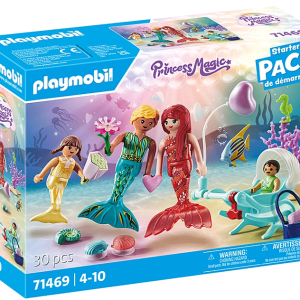 Playmobil 71469 Zeemeerminfamilie