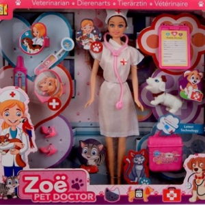 Pop dierenarts meisjes