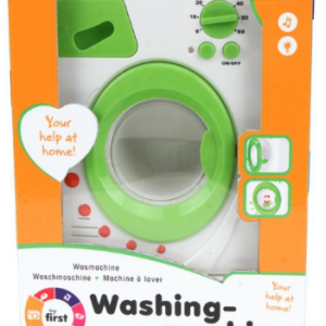 My First Wasmachine