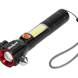 Rebel Electro zaklamp URZ0941