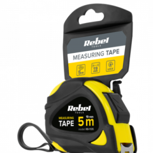 Rebel Electro rolmaat 5m RB-1135