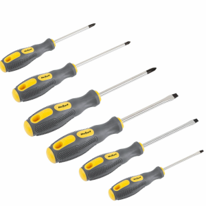 Rebel Electro 6-delige schroevendraaier RB-1108