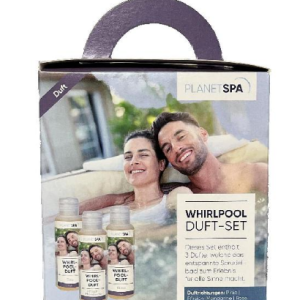 Planet spa geuren assortie 3 x100 ml