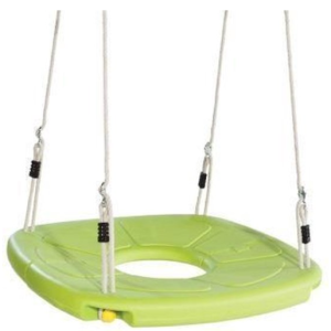 Nest Schommel Squaro Kinderschommel