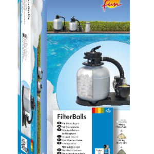 Summer fun polysphere wattenbollen