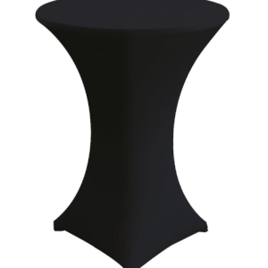 Wicotex – Statafelrok – Statafelhoes 80x110cm Zwart