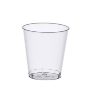 Papstar 40 borrelglazen 4 cl