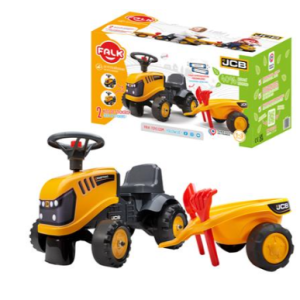 Falk JCB Looptractor Set 1+