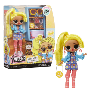 LOL Surprise Tweens Core Doll Hana Groove