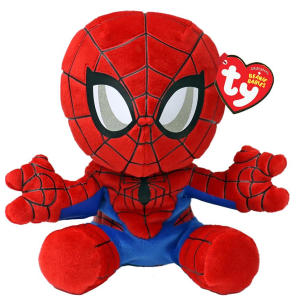 Ty Marvel Spiderman Soft 15cm