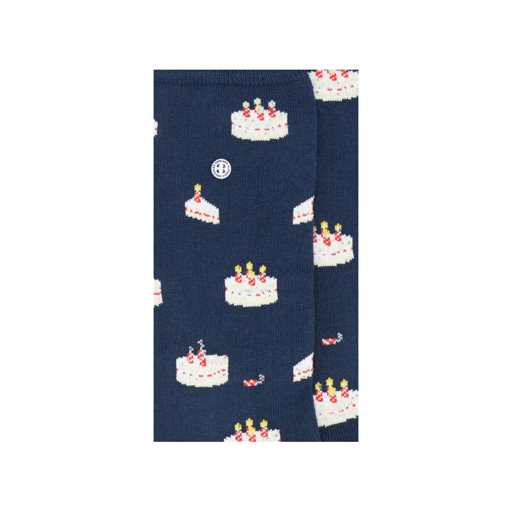 Alfredo Gonzales Sokken Cake AG-SK-CAK-01-109 Blauw - Afbeelding 3