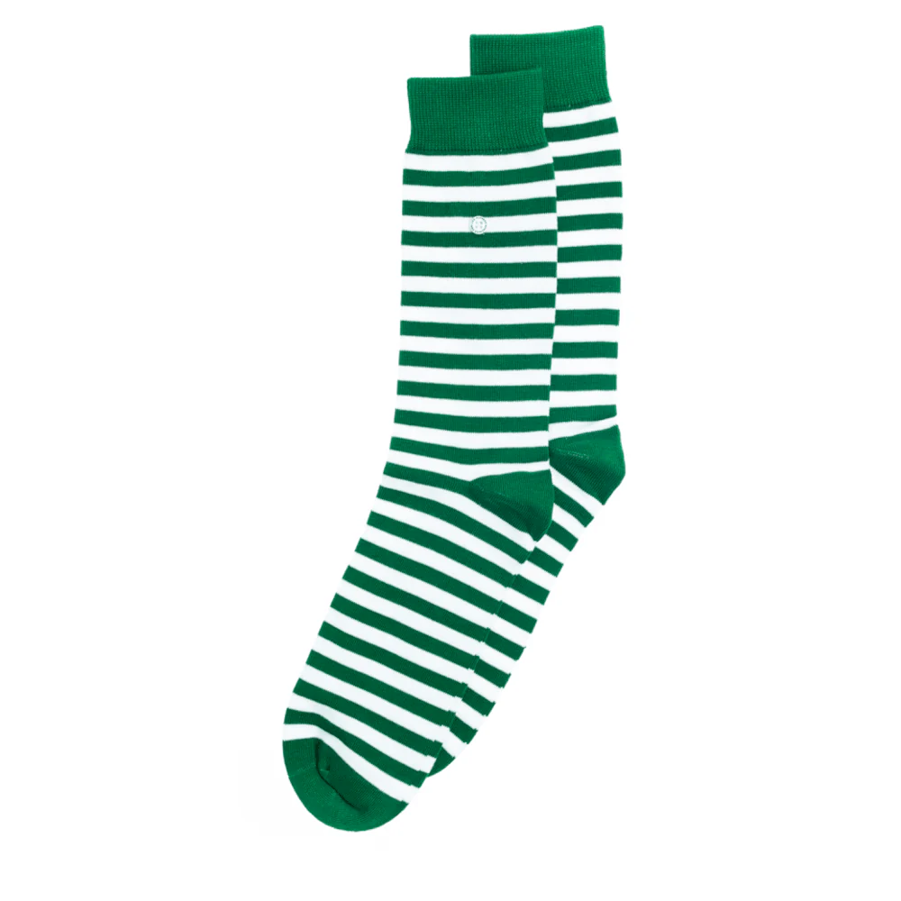 Alfredo Gonzales Sokken Candy Cane AG-SK-HC-02-115 Groen - Afbeelding 2