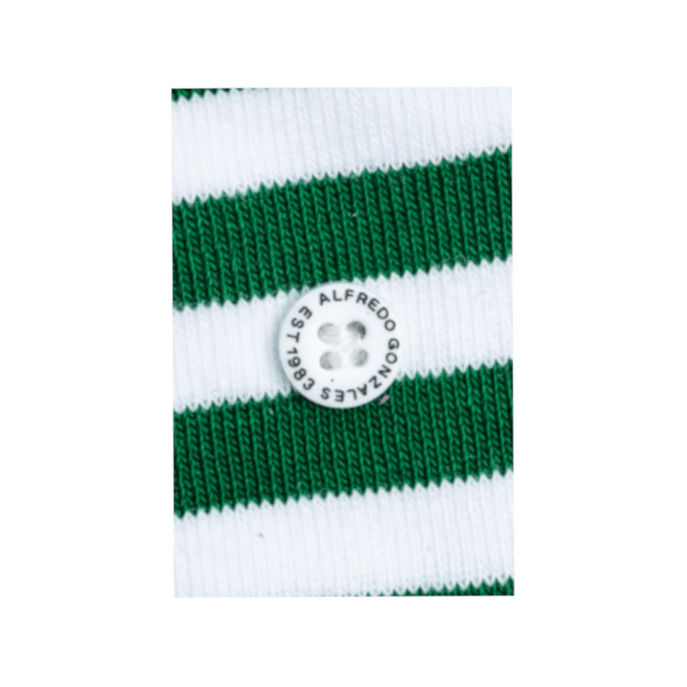 Alfredo Gonzales Sokken Candy Cane AG-SK-HC-02-115 Groen - Afbeelding 3