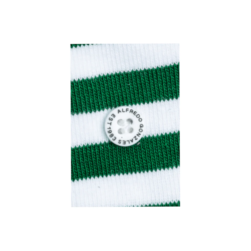 Alfredo Gonzales Sokken Candy Cane AG-SK-HC-02-115 Groen - Afbeelding 4