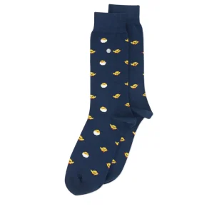 Alfredo Gonzales Sokken Chicks AG-SK-CHI-01-109 Blauw