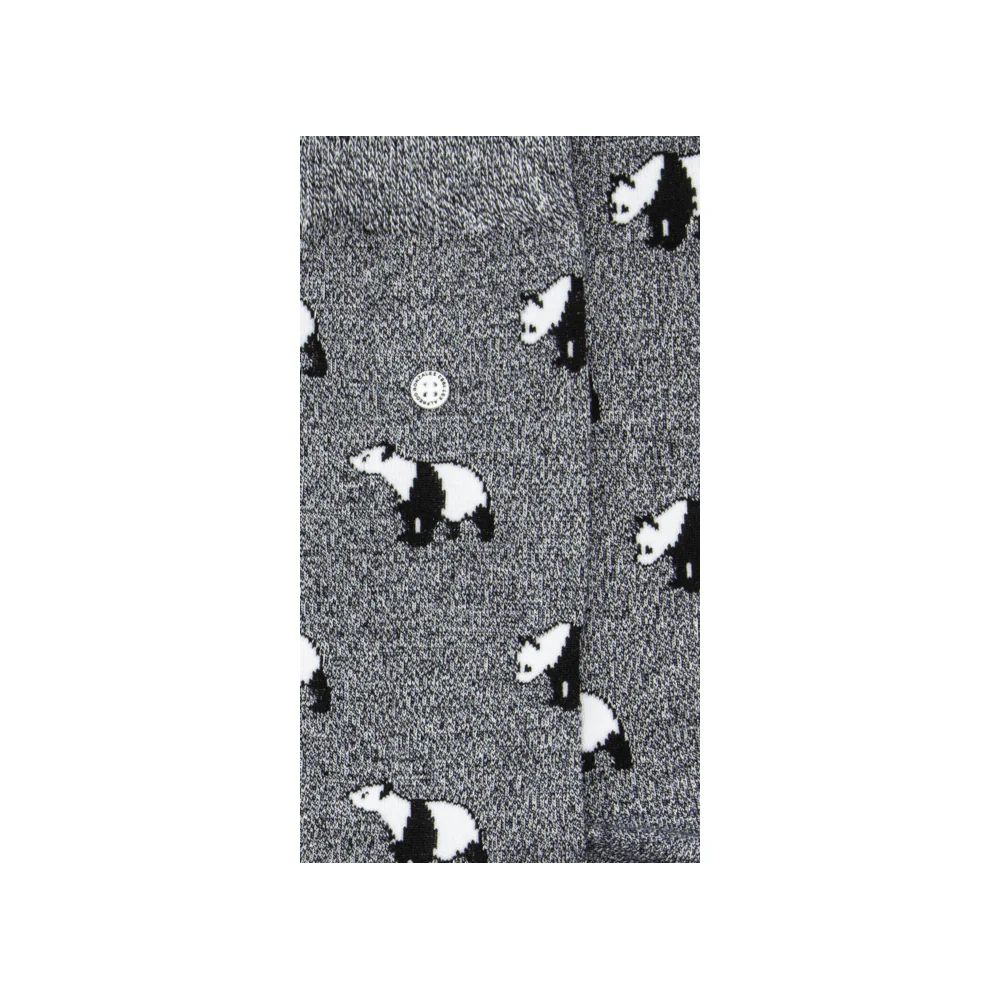 Alfredo Gonzales Sokken Panda AG-SK-PAN-01-129 Grijs - Afbeelding 3