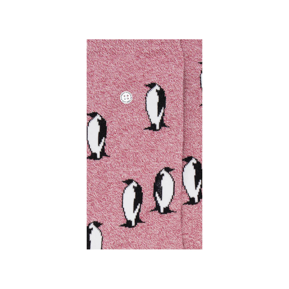 Alfredo Gonzales Sokken The Penguin AG-SK-01-108 Rood - Afbeelding 3