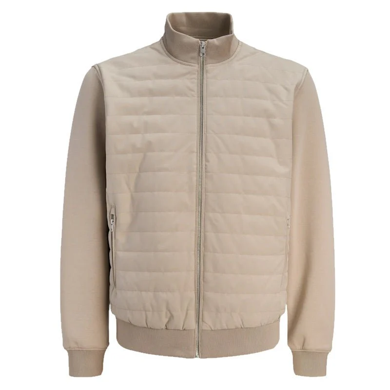 Aluminum hybrid jacket Blaspencer - Afbeelding 2