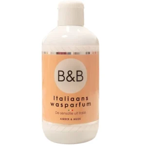 Amber & Musk Italiaans Wasparfum