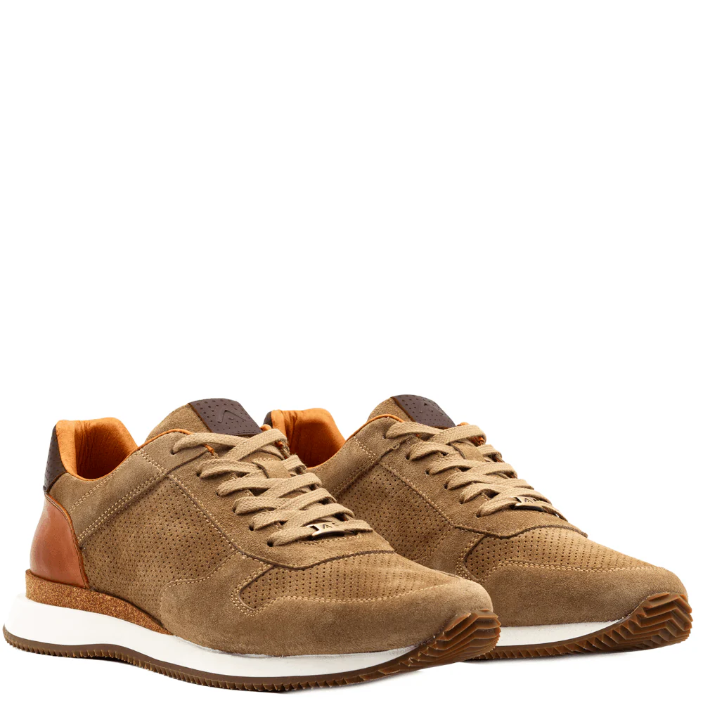 Ambitious Veterschoenen 12063-1590AM Beige - Afbeelding 3