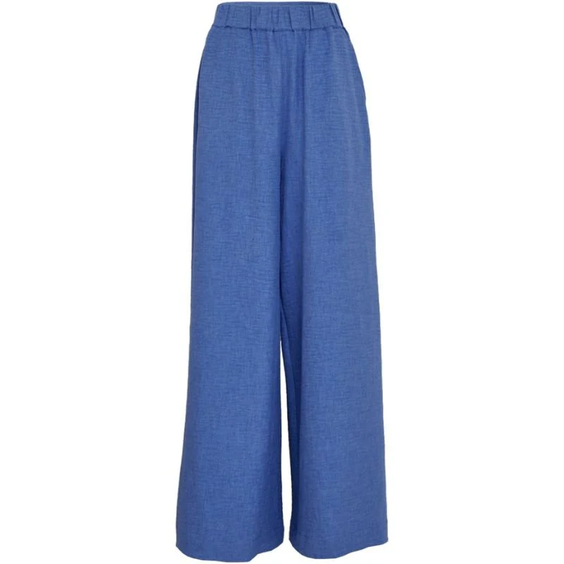 Amparo Blue Melange pantalon Gaby - Afbeelding 2