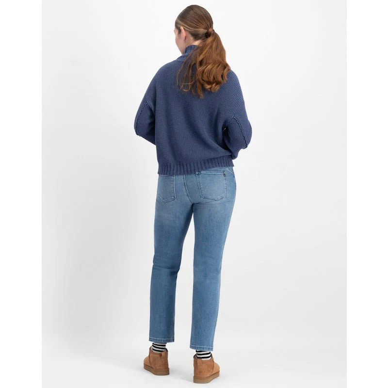 Amsterdam Blue straight jeans Bond - Afbeelding 3