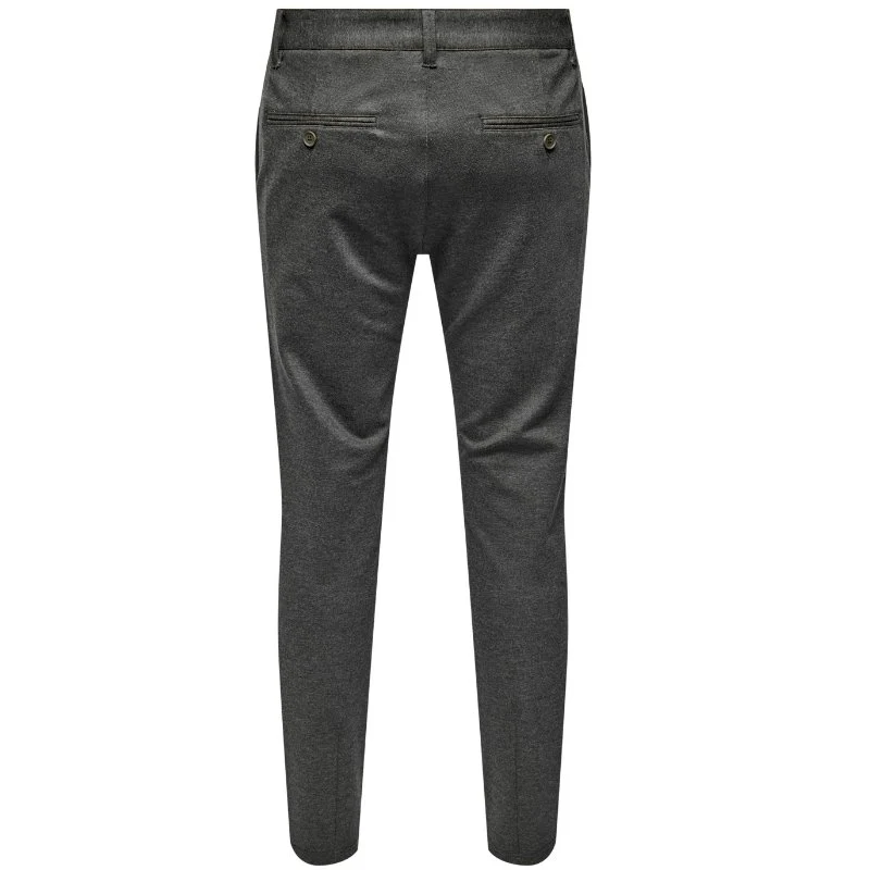 Antraciet pant Mark - Afbeelding 3